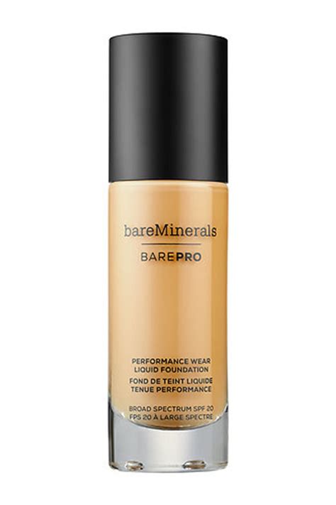 bare minerals full coverage foundation.